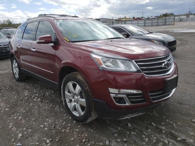 CHEVROLET TRAVERSE L 2016 1gnkvjkdxgj229670