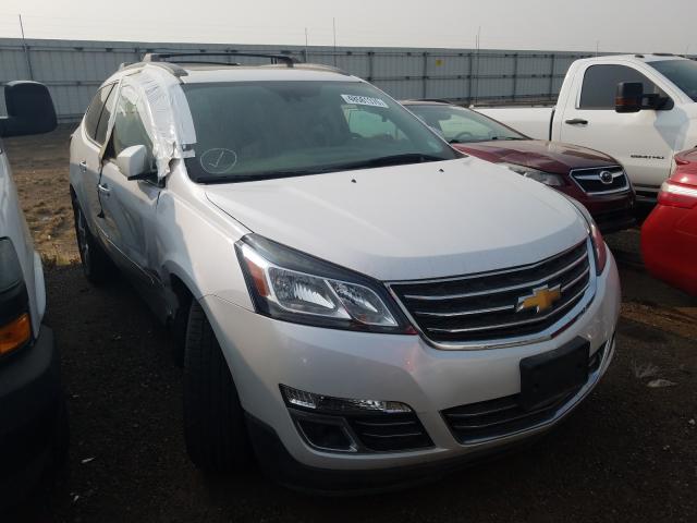 CHEVROLET TRAVERSE L 2016 1gnkvjkdxgj325430