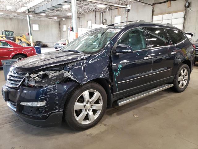 CHEVROLET TRAVERSE 2017 1gnkvjkdxhj117727