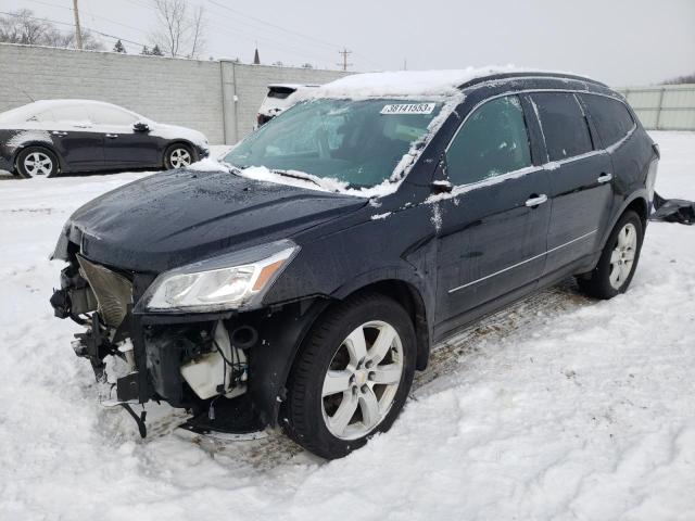 CHEVROLET TRAVERSE P 2017 1gnkvjkdxhj159363