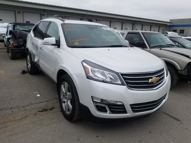 CHEVROLET TRAVERSE P 2017 1gnkvjkdxhj216452