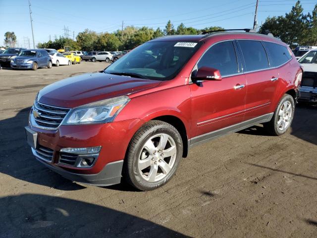 CHEVROLET TRAVERSE 2017 1gnkvjkdxhj237432