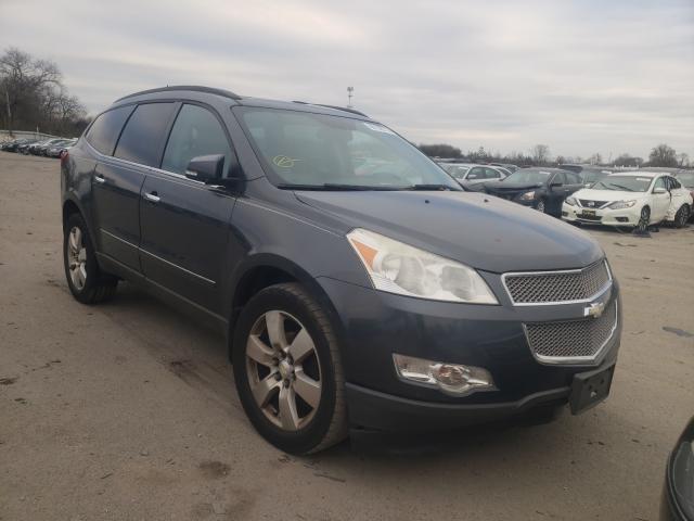 CHEVROLET TRAVERSE L 2011 1gnkvled0bj104743