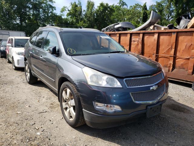 CHEVROLET TRAVERSE L 2011 1gnkvled0bj109571