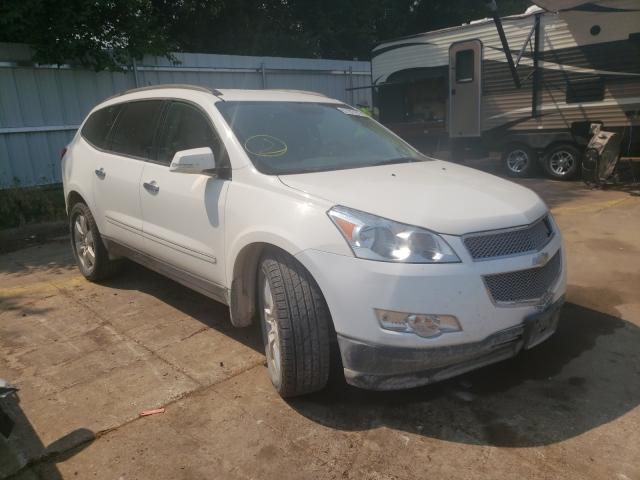 CHEVROLET TRAVERSE L 2011 1gnkvled0bj116701