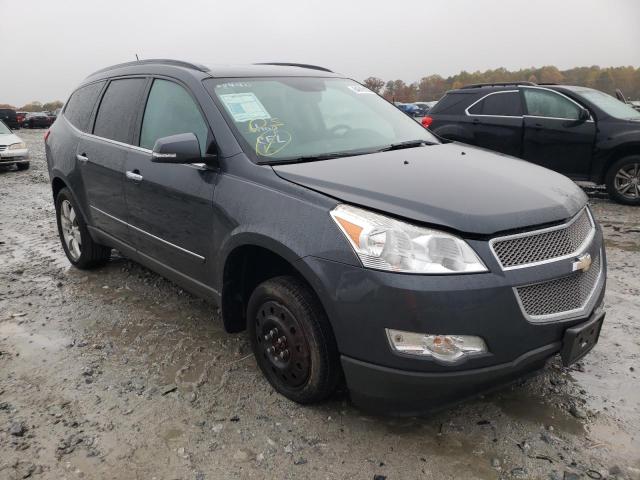 CHEVROLET TRAVERSE L 2011 1gnkvled0bj118318