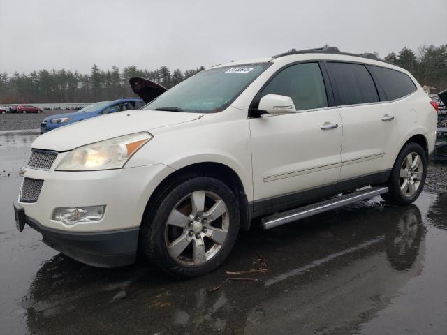 CHEVROLET TRAVERSE 2011 1gnkvled0bj132509