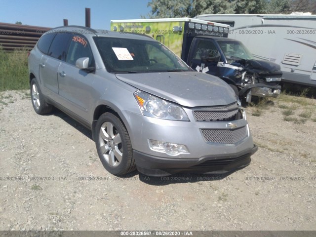 CHEVROLET TRAVERSE 2011 1gnkvled0bj132655