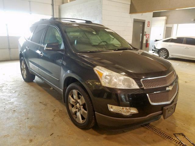 CHEVROLET TRAVERSE L 2011 1gnkvled0bj140903