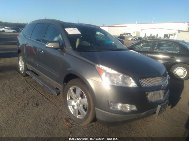 CHEVROLET TRAVERSE 2011 1gnkvled0bj154672