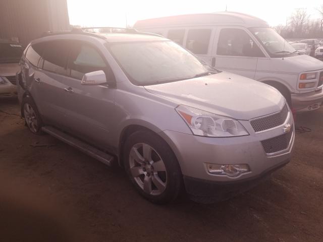 CHEVROLET TRAVERSE L 2011 1gnkvled0bj174436