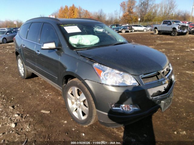 CHEVROLET TRAVERSE 2011 1gnkvled0bj187848