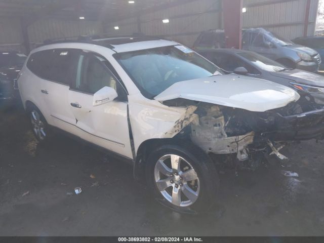 CHEVROLET TRAVERSE 2011 1gnkvled0bj198736