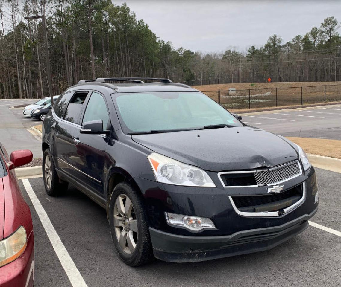 CHEVROLET TRAVERSE 2011 1gnkvled0bj214370