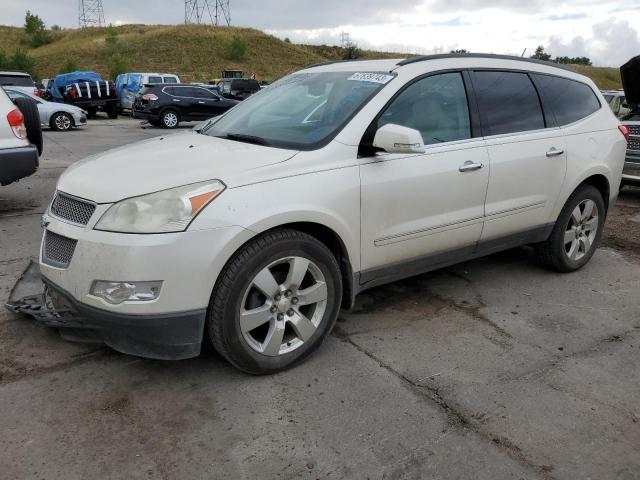 CHEVROLET TRAVERSE L 2011 1gnkvled0bj216040