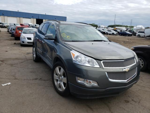 CHEVROLET TRAVERSE L 2011 1gnkvled0bj222758