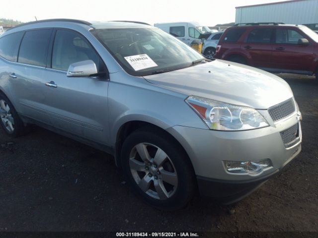 CHEVROLET TRAVERSE 2011 1gnkvled0bj249863