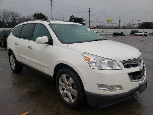 CHEVROLET TRAVERSE L 2011 1gnkvled0bj262614