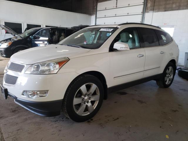 CHEVROLET TRAVERSE 2011 1gnkvled0bj275170