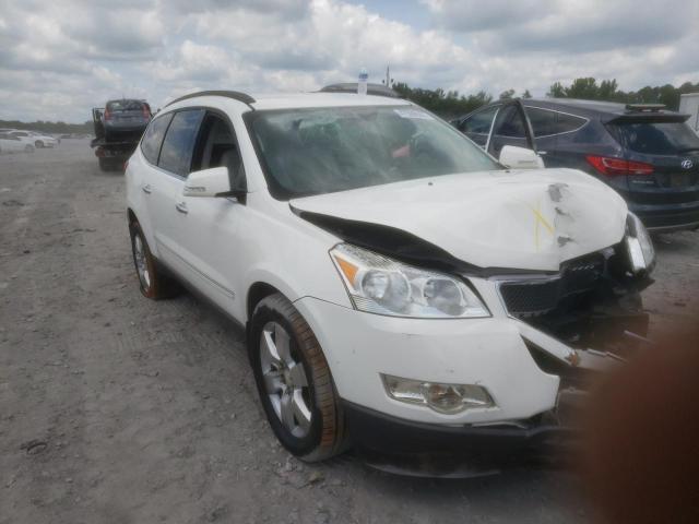 CHEVROLET TRAVERSE L 2011 1gnkvled0bj309687