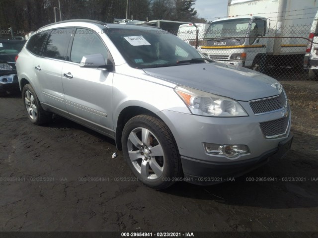 CHEVROLET TRAVERSE 2011 1gnkvled0bj313836