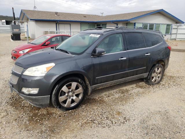 CHEVROLET TRAVERSE 2011 1gnkvled0bj317580