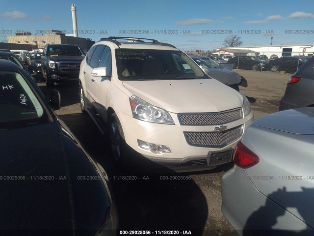 CHEVROLET TRAVERSE 2011 1gnkvled0bj330412