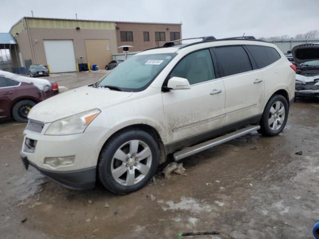 CHEVROLET TRAVERSE 2011 1gnkvled0bj359702