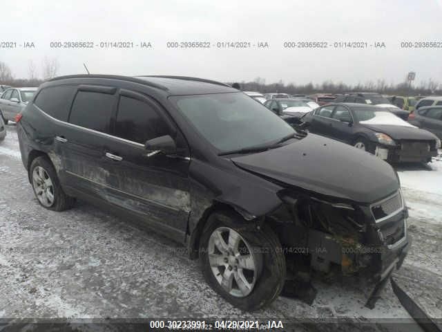 CHEVROLET TRAVERSE 2011 1gnkvled0bj365953