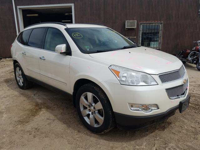 CHEVROLET TRAVERSE L 2011 1gnkvled0bj368710