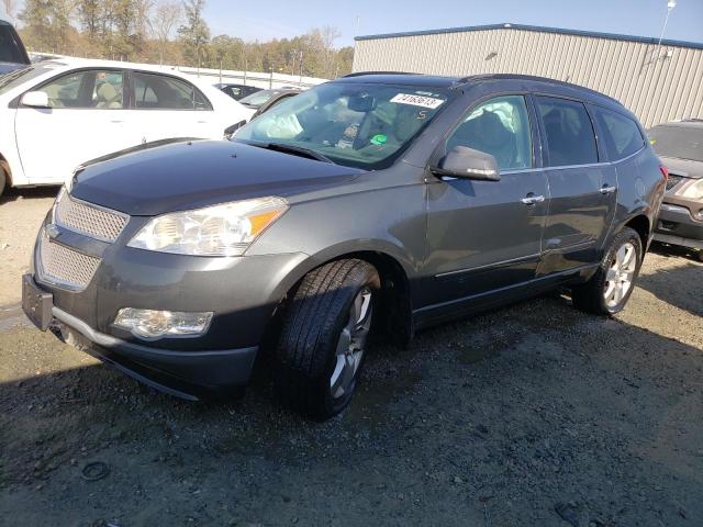 CHEVROLET TRAVERSE 2011 1gnkvled0bj371803