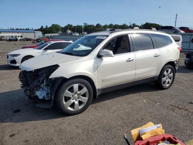 CHEVROLET TRAVERSE L 2011 1gnkvled0bj372420