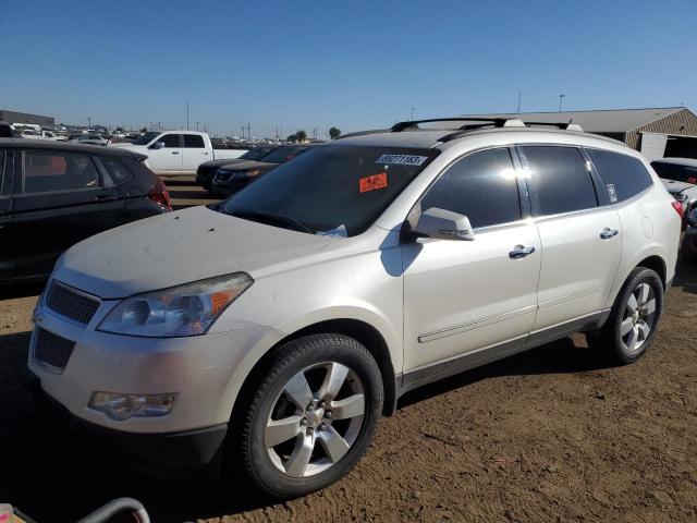 CHEVROLET TRAVERSE 2011 1gnkvled0bj387502