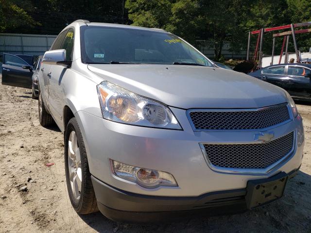 CHEVROLET TRAVERSE L 2011 1gnkvled0bj406761