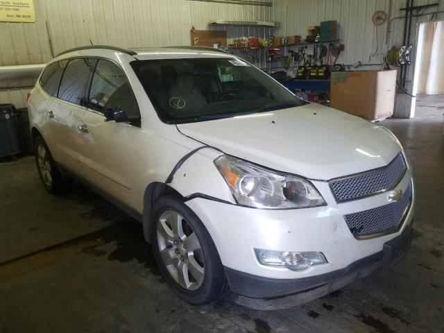 CHEVROLET TRAVERSE L 2011 1gnkvled0bj409787