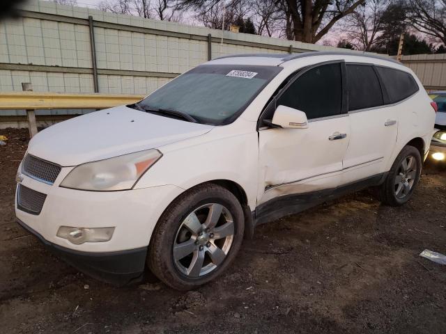 CHEVROLET TRAVERSE 2012 1gnkvled0cj106901