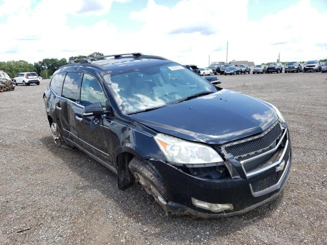 CHEVROLET TRAVERSE L 2012 1gnkvled0cj110351