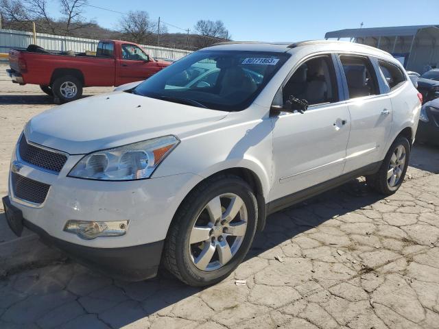 CHEVROLET TRAVERSE 2012 1gnkvled0cj110916