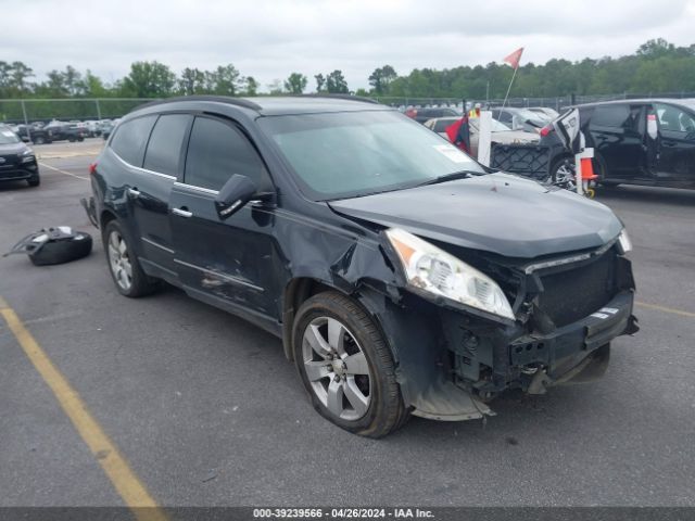 CHEVROLET TRAVERSE 2012 1gnkvled0cj114710