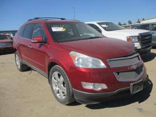 CHEVROLET TRAVERSE L 2012 1gnkvled0cj115887