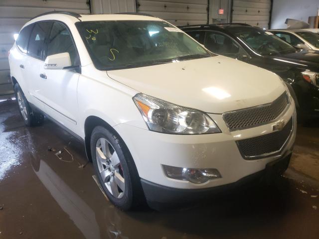 CHEVROLET TRAVERSE L 2012 1gnkvled0cj118062