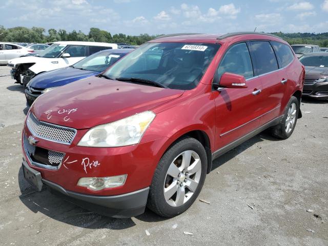 CHEVROLET TRAVERSE L 2012 1gnkvled0cj121947