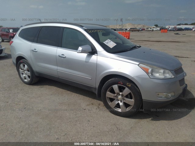 CHEVROLET TRAVERSE 2012 1gnkvled0cj143642