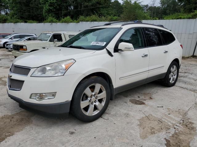 CHEVROLET TRAVERSE L 2012 1gnkvled0cj157671