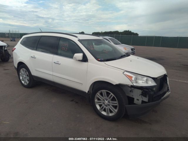 CHEVROLET TRAVERSE 2012 1gnkvled0cj162658