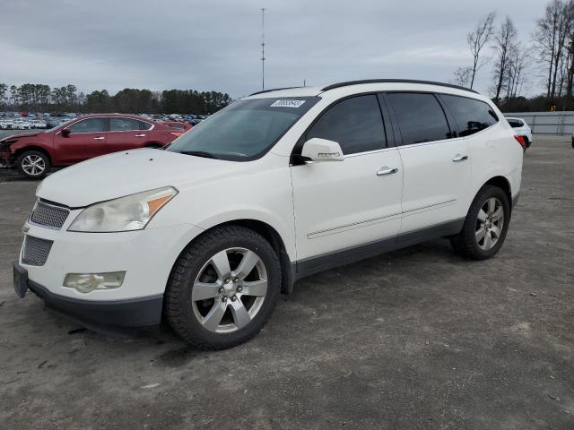 CHEVROLET TRAVERSE L 2012 1gnkvled0cj190315