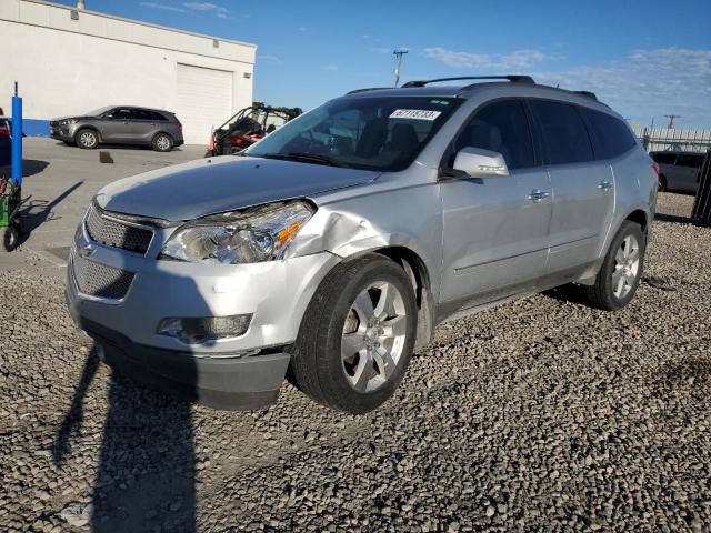 CHEVROLET TRAVERSE L 2012 1gnkvled0cj236127