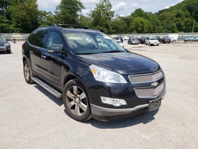 CHEVROLET TRAVERSE L 2012 1gnkvled0cj261917