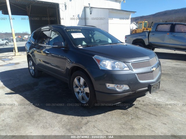 CHEVROLET TRAVERSE 2012 1gnkvled0cj278426