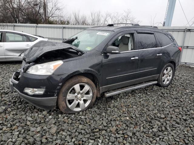 CHEVROLET TRAVERSE L 2012 1gnkvled0cj302188